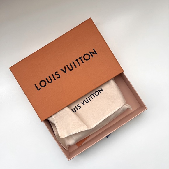 🔥LOUIS VUITTON Key Pouch Voyage - Picture 9 of 10